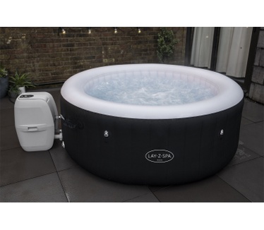 Bestway Lay-Z-Spa Miami AirJet Opblaasbare Spa voor 2-4 Personen