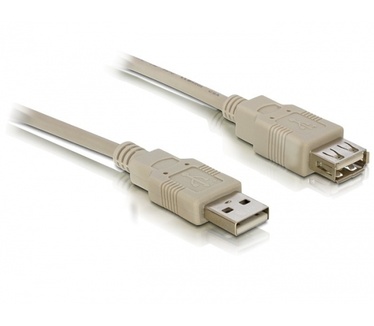 Delock Cable USB 2.0 extension A/A 3m