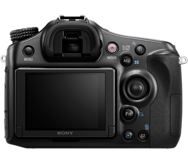 Sony Alpha 68 Body Zwart