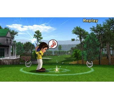 Everybody's Golf 2