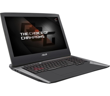 Asus ROG G752VY-GC258T-BE
