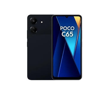 Poco C65, 8GB Ram, 256GB opslag Zwart