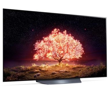 LG OLED77B13LA Zwart (buitenlands model)