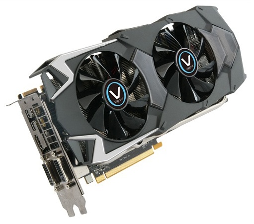 Sapphire Radeon HD 7970 Vapor-X