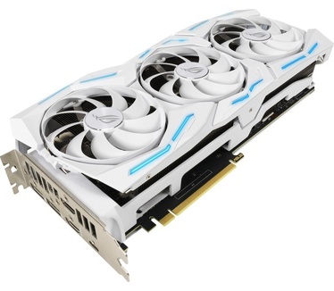 Asus ROG Strix GeForce RTX 2080 Super 8GB Gaming OC White Edition