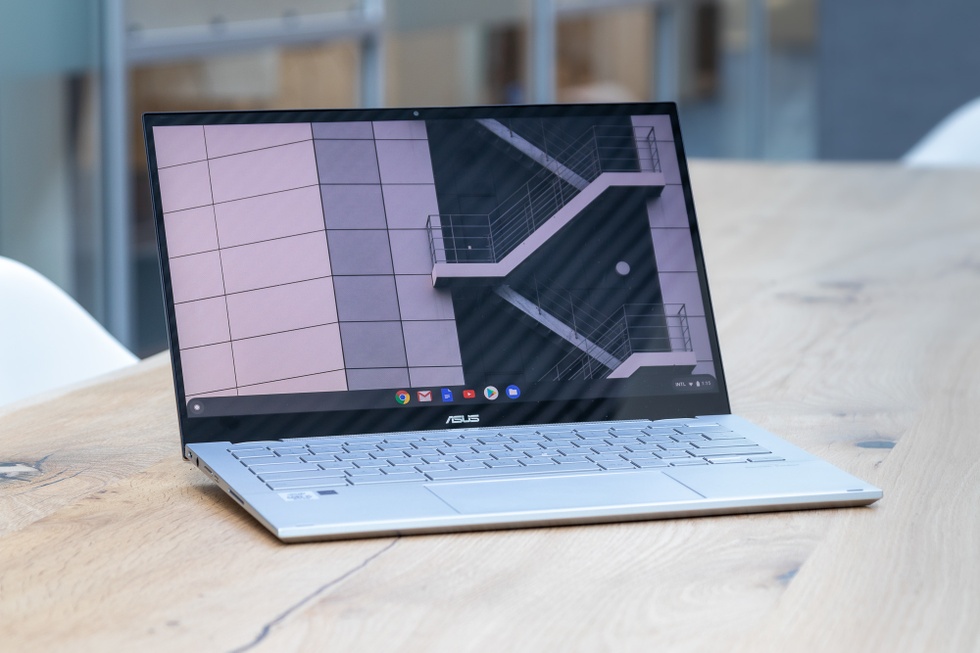 Asus Chromebook Flip C436