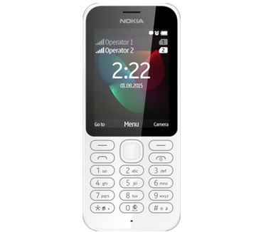 Microsoft Nokia 222 Dual SIM