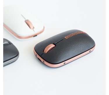 Azio Retro Classic (Zwart/Rosé Goud)