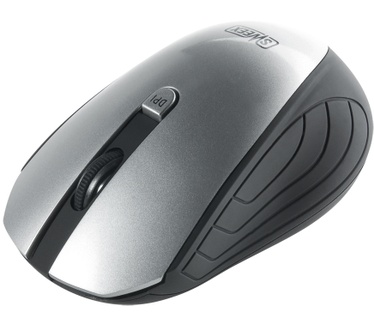 Sweex Wireless Mouse zilver