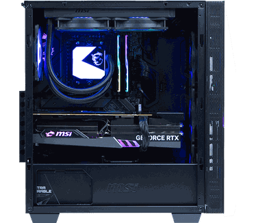 MSI Redux Gamer i450 R49