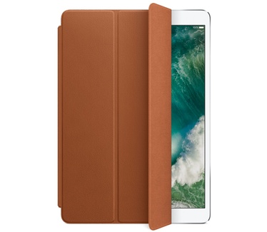 Apple Leren Smart Cover voor 10.5'' iPad Pro -  Zadelbruin