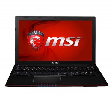 MSI GE60-2PCi745FD (Apache)
