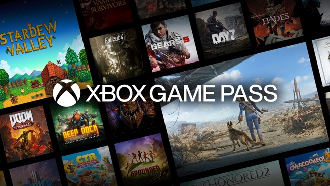 Xbox Game Pass