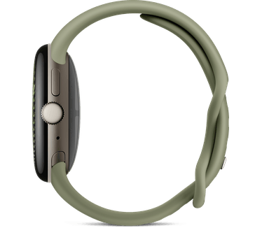 Google Pixel Watch 5, 41mm, Bluetooth, Brons (Groen)