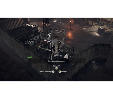 The Last Stand: Aftermath (PS4)
