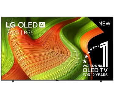 LG OLED evo B5 83"