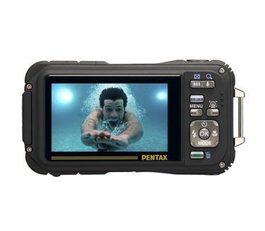 Pentax Optio W90