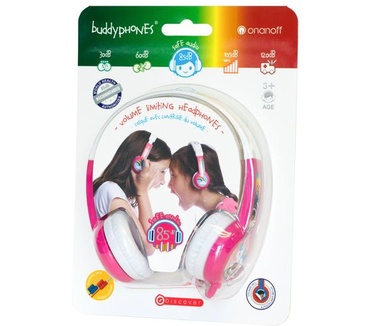 BuddyPhones 0727542484319