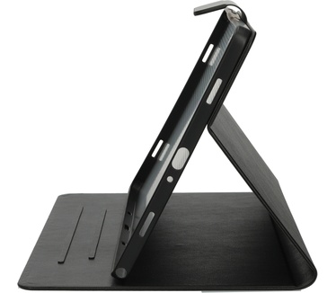 Mobiparts Classic Folio Case Samsung Tab A9 Plus (2023) Black