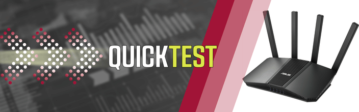 Zuinige router met high-end snelheid