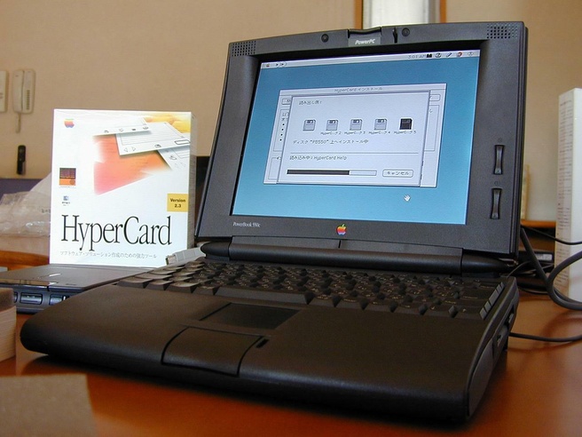 HyperCard