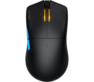 HATOR Pulsar 3 Pro Wireless RGB Zwart