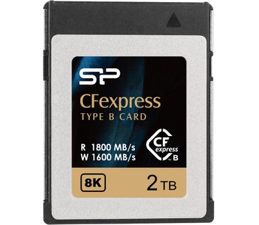 Silicon Power CFexpress Type B 2TB