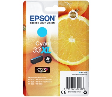 Epson C13T33644022