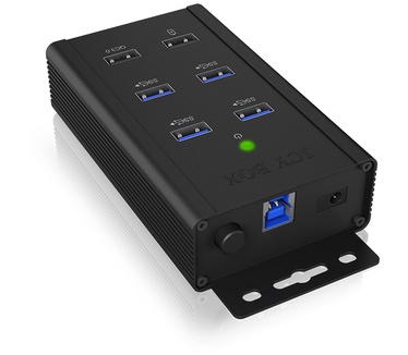 Raidsonic IB-HUB1411-QC3