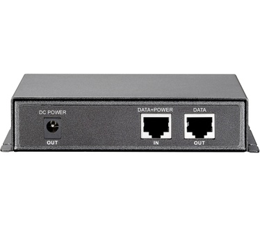 LevelOne Fast Ethernet High Power PoE Splitter, 12V DC Output