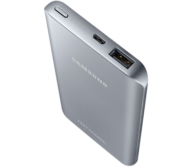 Samsung Fast Power Pack 5200mAh (EB-PN920UF) Zilver