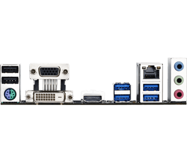 Gigabyte GA-H170M-HD3 DDR3