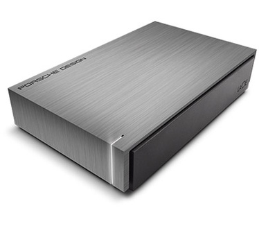 LaCie Porsche Design P'9230 3TB Aluminium