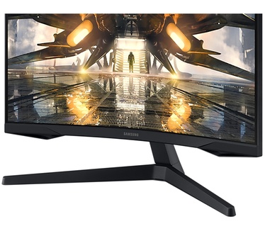 Samsung Odyssey G55A 27" (AG550EP) Zwart