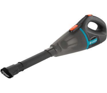 Gardena Accu Buitenstofzuiger EasyClean Li met oplaadstation handstofzuiger