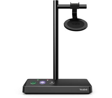 Yealink Yealink WH62 DECT Draadloze Headset DUAL TEAMS