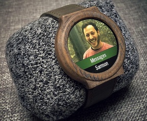 Diy-project smarchWatch