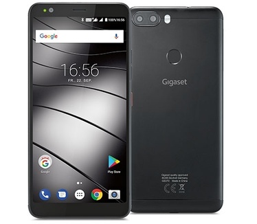 Gigaset GS370 Zwart Zwart
