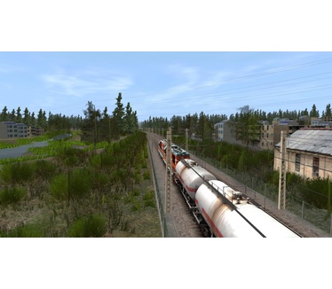 Railway Simulator, PC