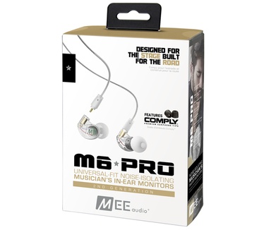 MEE audio M6 PRO