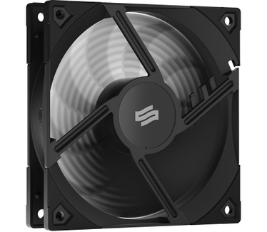 SilentiumPC Fluctus 120 PWM