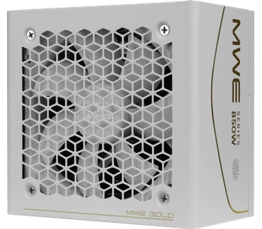 Cooler Master MWE Gold V4 850W Wit