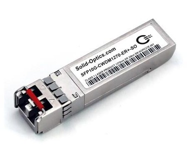 Solid-Optics Solid Optics CWDM ER 40km/14db, Coded xxx0-nm, SFP+