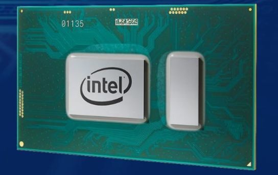 Kaby Lake Refresh-chip