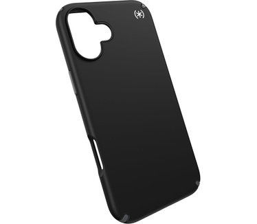 Speck Presidio2 Pro + MS Apple iPhone 16 Plus Black - with Microban