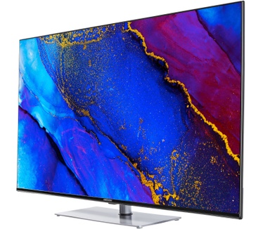Medion LIFE X14360 Smart-TV | 108 cm (43 '') Ultra HD-scherm | HDR | Dolby Vision | Micro Dimming | MEMC | PVR ready | Netflix | Amazon Prime Video | Bluetooth | DTS HD | HD Triple Tuner | CI +