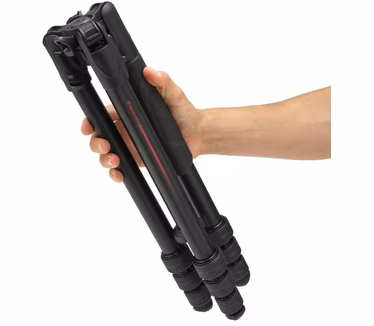 Manfrotto Befree GT PRO 3-Way alu tripod