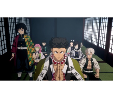 Demon Slayer -Kimetsu no Yaiba- The Hinokami Chronicles 2