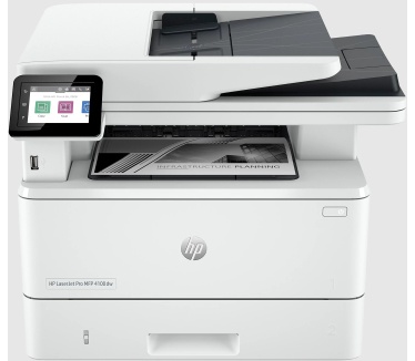 HP LaserJet Pro MFP 4103fdw
