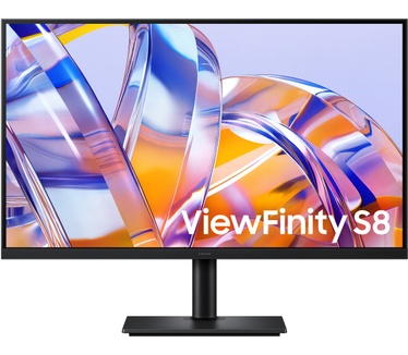 Samsung 32" ViewFinity S8 S80UH 4K UHD High-Resolution Monitor